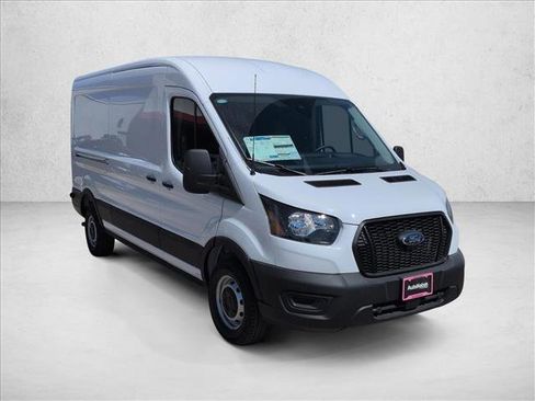 New 2025 Ford Transit 250 148 Medium Roof w/ Load Area Protection Package image 6