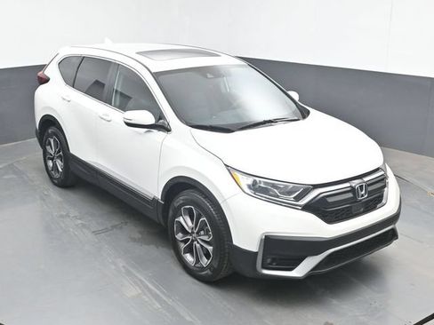 Used 2022 Honda CR-V EX image 13
