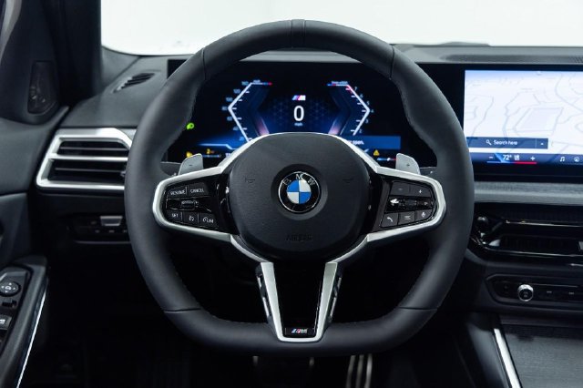 New 2026 BMW 330i xDrive Sedan w/ M Sport Package AWD/4WD image 17
