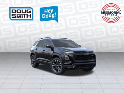 New 2026 Chevrolet Equinox RS w/ Safety and Technology Package