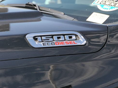 Used 2022 RAM 1500 Big Horn RWD image 10