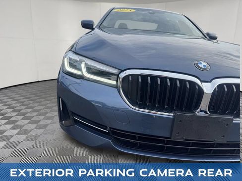Used 2023 BMW 530i xDrive w/ Premium Package AWD/4WD image 11