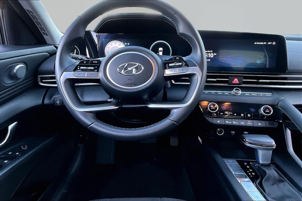 Used 2023 Hyundai Elantra Limited FWD image 8