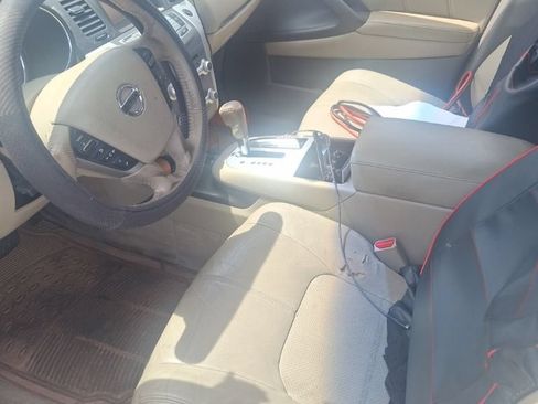 Used 2014 Nissan Murano SL w/ Navigation Package FWD image 4