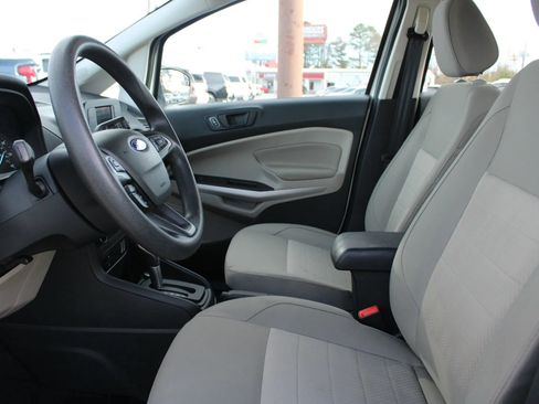 Used 2021 Ford EcoSport S FWD image 12