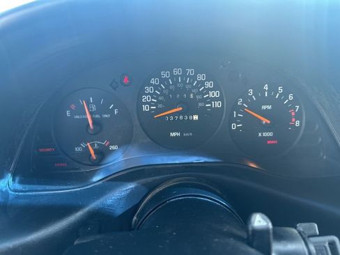 Used 1995 Chevrolet Monte Carlo Z34 image 7