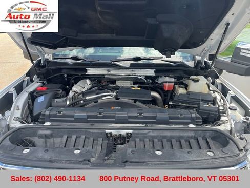 Used 2020 GMC Sierra 3500 Denali w/ Denali Ultimate Package AWD/4WD image 24