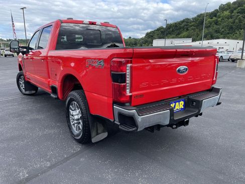 Certified 2024 Ford F350 Lariat w/ Lariat Ultimate Package AWD/4WD image 7
