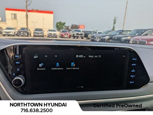 Certified 2023 Hyundai Sonata SEL w/ Convenience Package FWD image 25