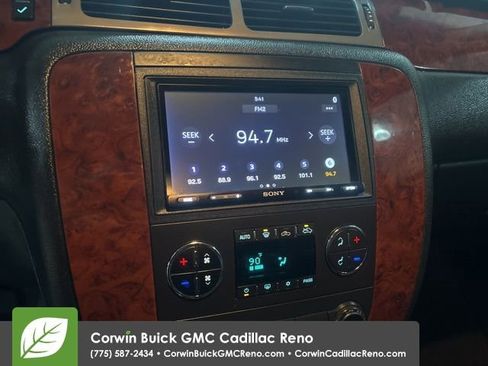 Used 2009 Chevrolet Silverado 2500 LTZ w/ Safety Package AWD/4WD image 24