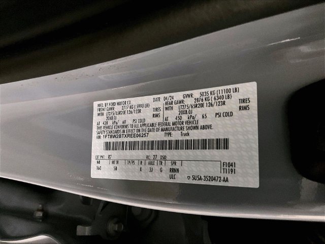 Used 2024 Ford F250 Lariat w/ Sport Appearance Package AWD/4WD image 34