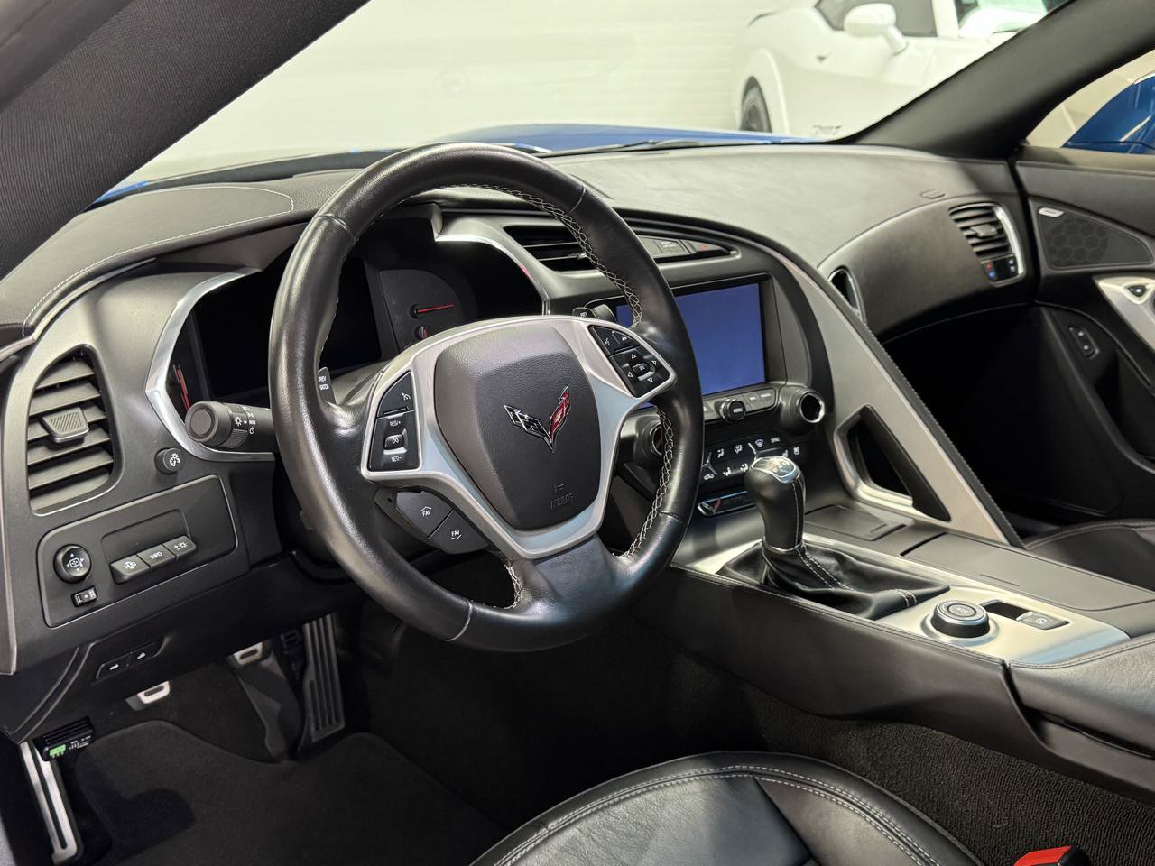 Used 2014 Chevrolet Corvette Stingray Coupe w/ 2LT Preferred Equipment Group RWD image 35