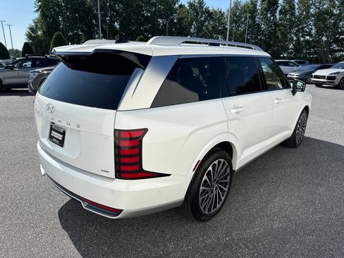 Used 2026 Hyundai Palisade Calligraphy AWD/4WD image 7