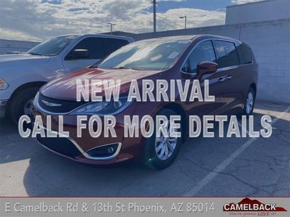 Used 2018 Chrysler Pacifica Touring Plus