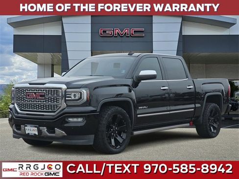 Used 2018 GMC Sierra 1500 Denali image 1