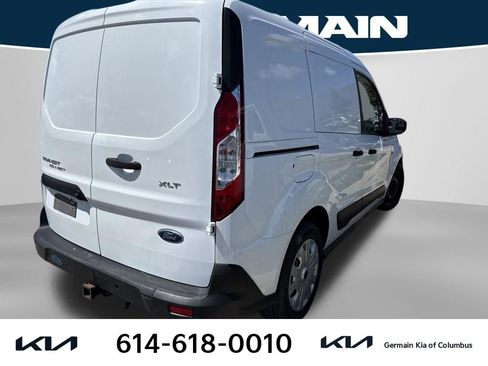 Used 2019 Ford Transit Connect XLT w/ Trailer Tow Package FWD image 5