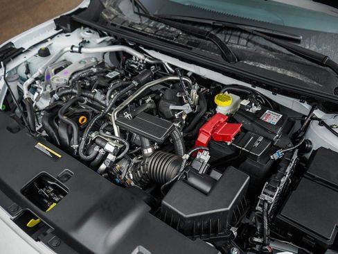 New 2026 Nissan Sentra SR w/ SR Premium Package image 7