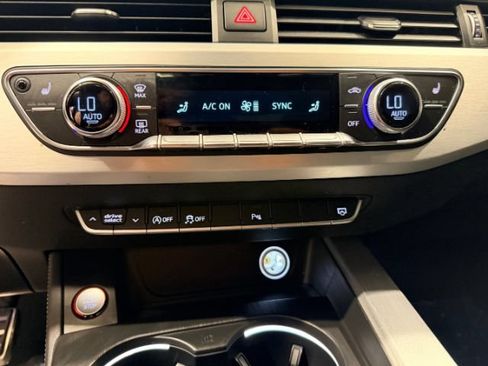 Used 2018 Audi S4 Premium Plus w/ Navigation Package AWD/4WD image 30