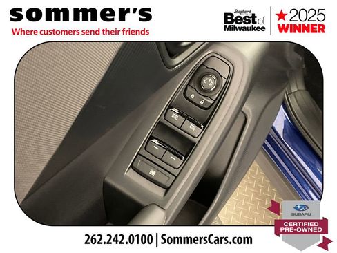 Used 2024 Subaru Crosstrek 2.0i Premium image 12