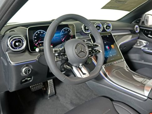 Used 2026 Mercedes-Benz C 43 AMG 4MATIC Sedan image 11