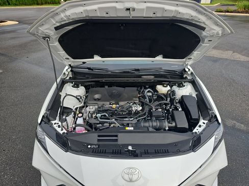 Certified 2025 Toyota Camry XLE AWD/4WD image 33