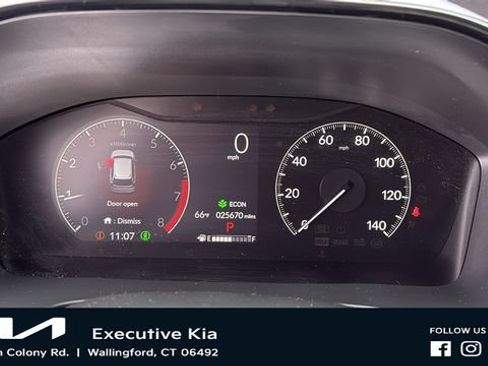 Used 2023 Honda CR-V EX image 16