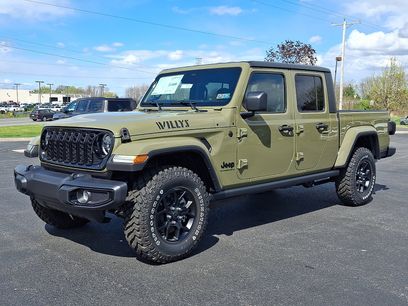 Used 2026 Jeep Gladiator Sport