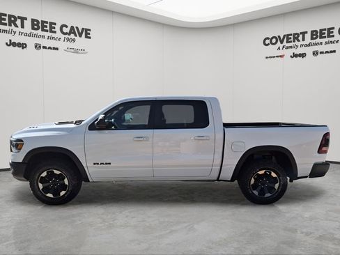 Used 2019 RAM 1500 Rebel w/ Rebel Level 2 Equipment Group image 5
