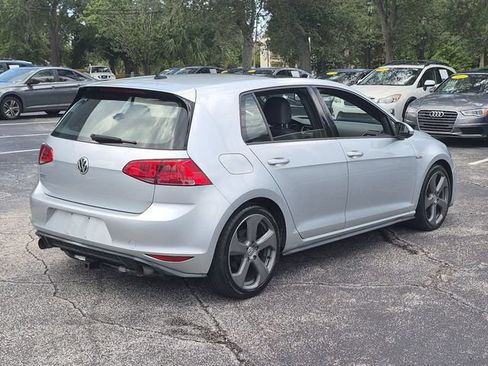 Used 2015 Volkswagen GTI SE FWD image 5