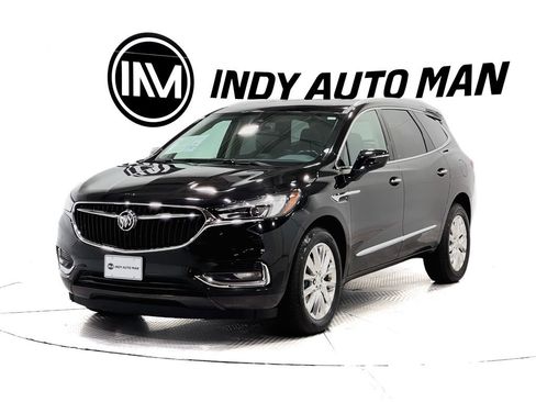 Used 2019 Buick Enclave Premium w/ Experience Buick Package image 8
