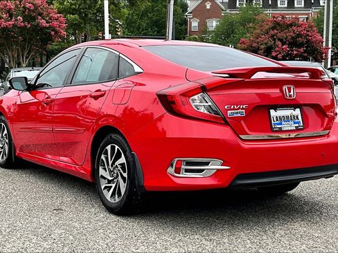 Used 2016 Honda Civic EX image 12