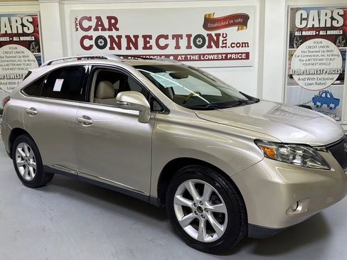 Used 2011 Lexus RX 350 2WD w/ Premium Pkg image 1