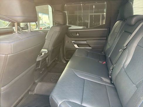 Used 2023 Toyota Tundra Platinum image 9