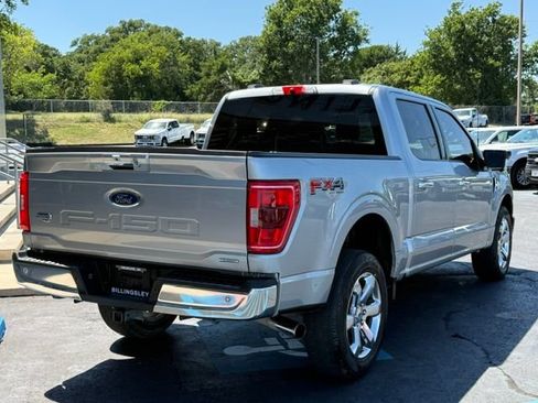 Used 2022 Ford F150 XLT w/ Equipment Group 302A High AWD/4WD image 3