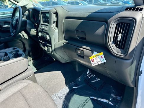 Certified 2024 Chevrolet Silverado 1500 Custom RWD image 25