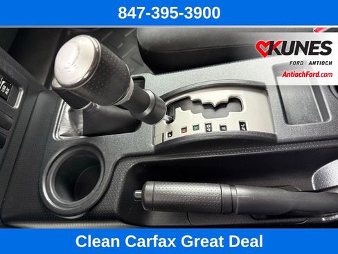 Used 2014 Toyota FJ Cruiser Base image 40