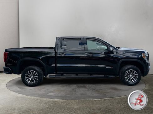 Used 2021 GMC Sierra 1500 AT4 AWD/4WD image 8
