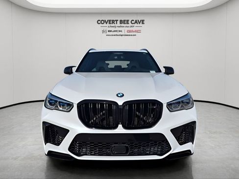 Used 2021 BMW X5 M w/ Competition Package image 2