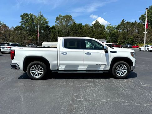Used 2019 GMC Sierra 1500 SLT w/ SLT Premium Plus Package image 5