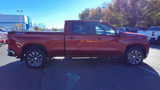 Certified 2022 Chevrolet Silverado 1500 LT w/ Bed Protection Package AWD/4WD image 9