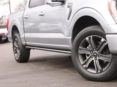 Certified 2023 Ford F150 Lariat w/ Equipment Group 502A High image 3