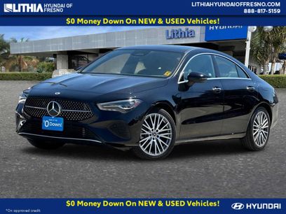 Used 2025 Mercedes-Benz CLA 250