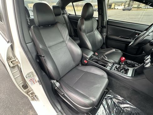 Used 2016 Subaru WRX Limited image 8