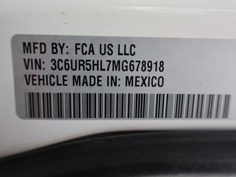 Used 2021 RAM 2500 Tradesman AWD/4WD image 44