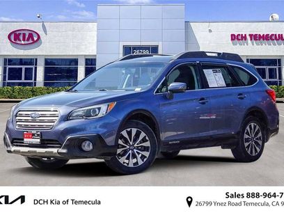 Used 2016 Subaru Outback 3.6R Limited w/ Protection Package #2