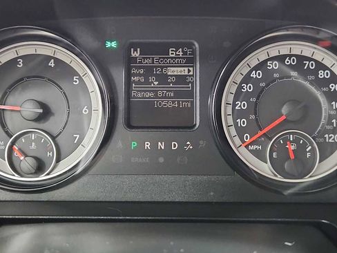 Used 2017 RAM 1500 Classic SLT image 17