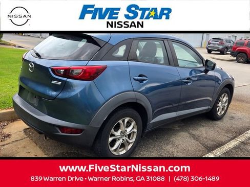 Used 2019 MAZDA CX-3 Sport AWD/4WD image 13
