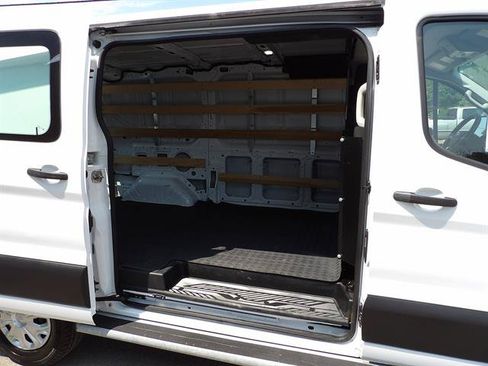 Used 2025 Ford Transit 250 Low Roof w/ Exterior Upgrade Package RWD image 27