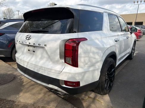 Used 2022 Hyundai Palisade SEL w/ 8P Bench Seat Package image 8