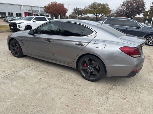 Used 2020 Genesis G70 3.3T w/ Sport Package image 4